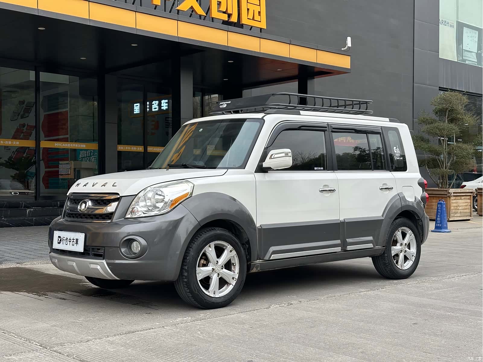 Great Wall M2, 2014 1