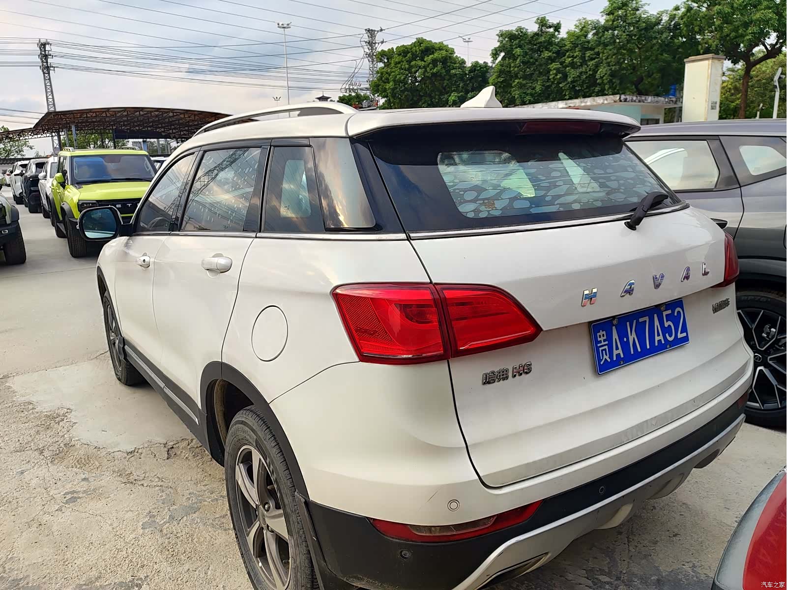 Haval H6, 2016 3