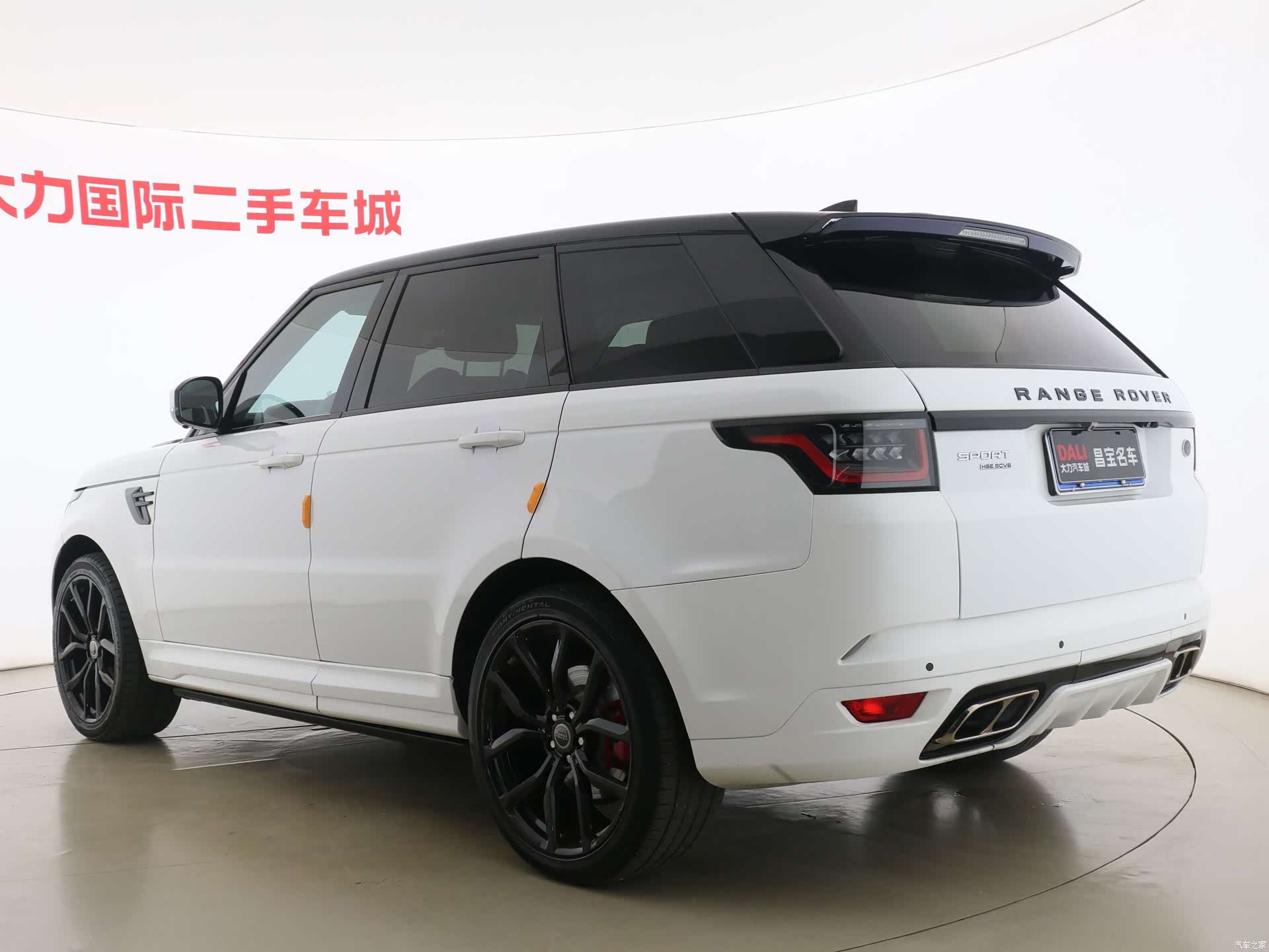 Land Rover Range Rover, 2017 19