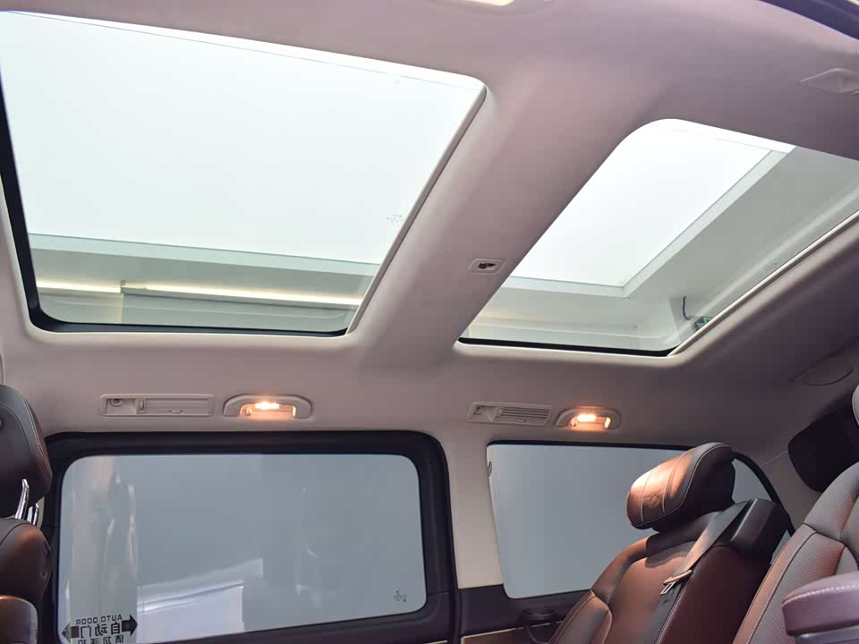 Mercedes-Benz V-class