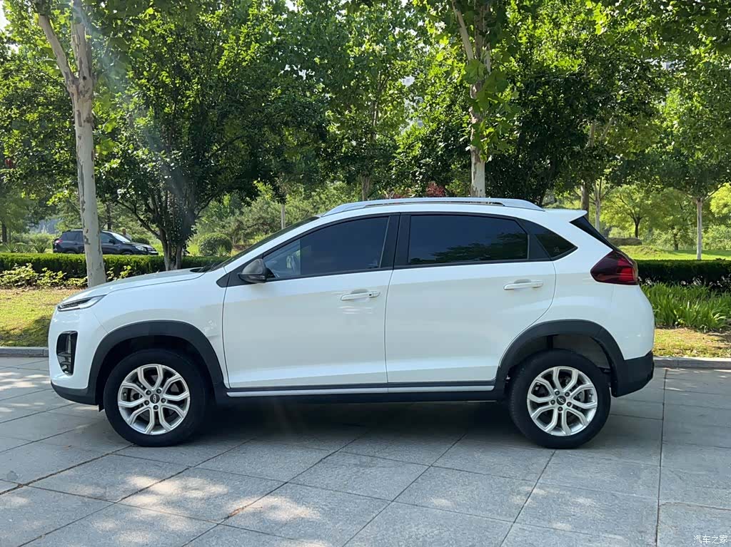 Chery 3x, 2022 15