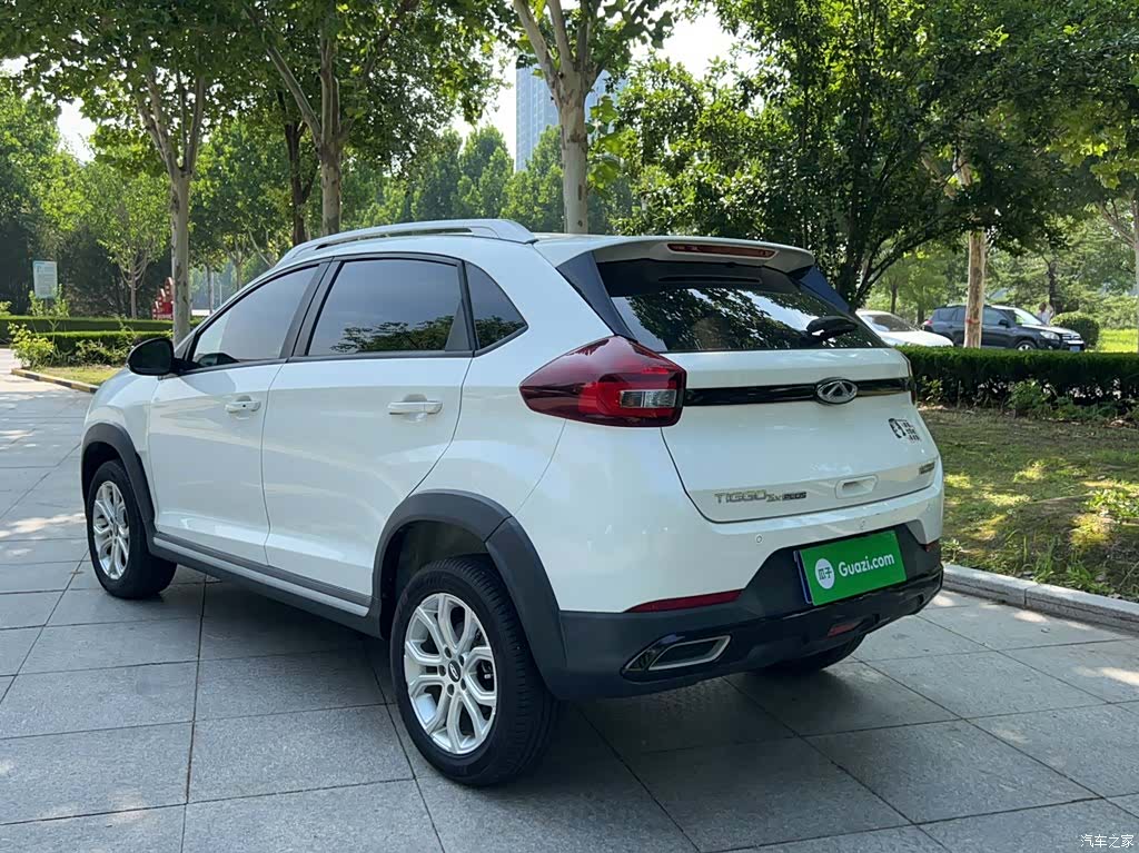 Chery 3x, 2022 13