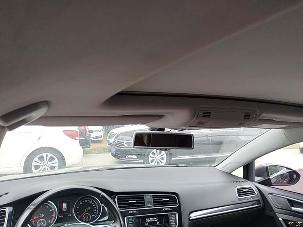 Volkswagen Golf, 2016 18