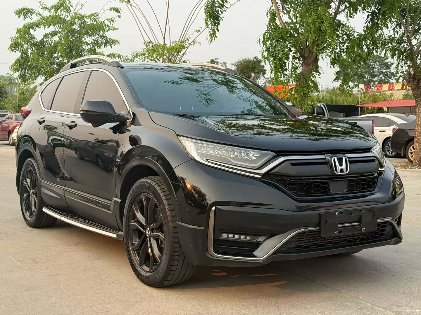 Honda CR-V, 2021 3