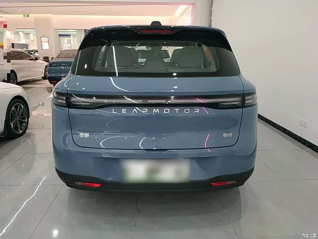 Leapmotor B10, 2025 6