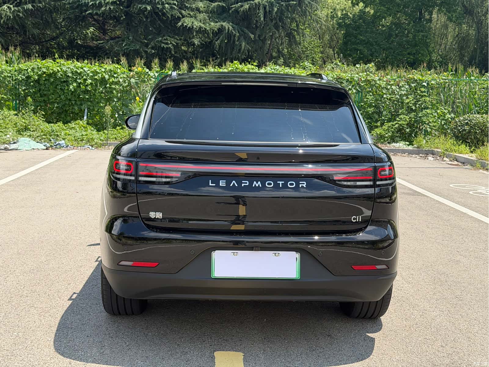 Leapmotor C11, 2026 все фото