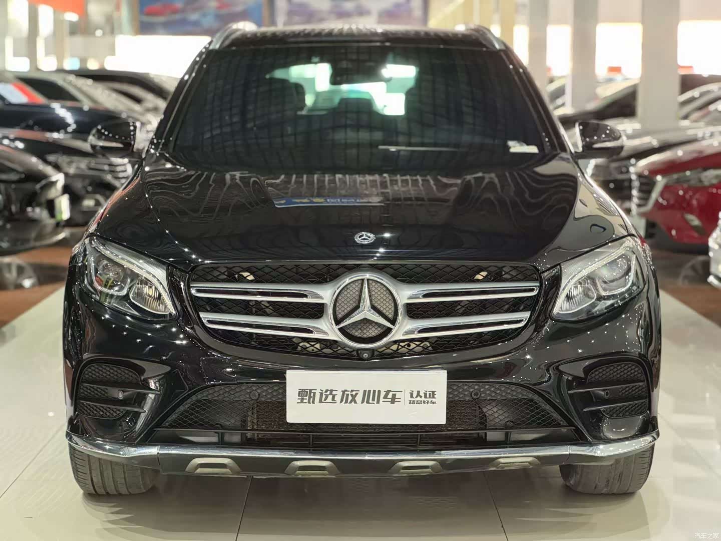 Mercedes-Benz GLC, 2018 2