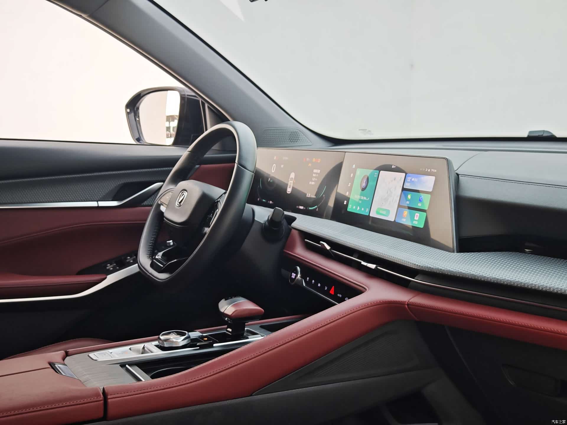 Changan CS75, 2022 11
