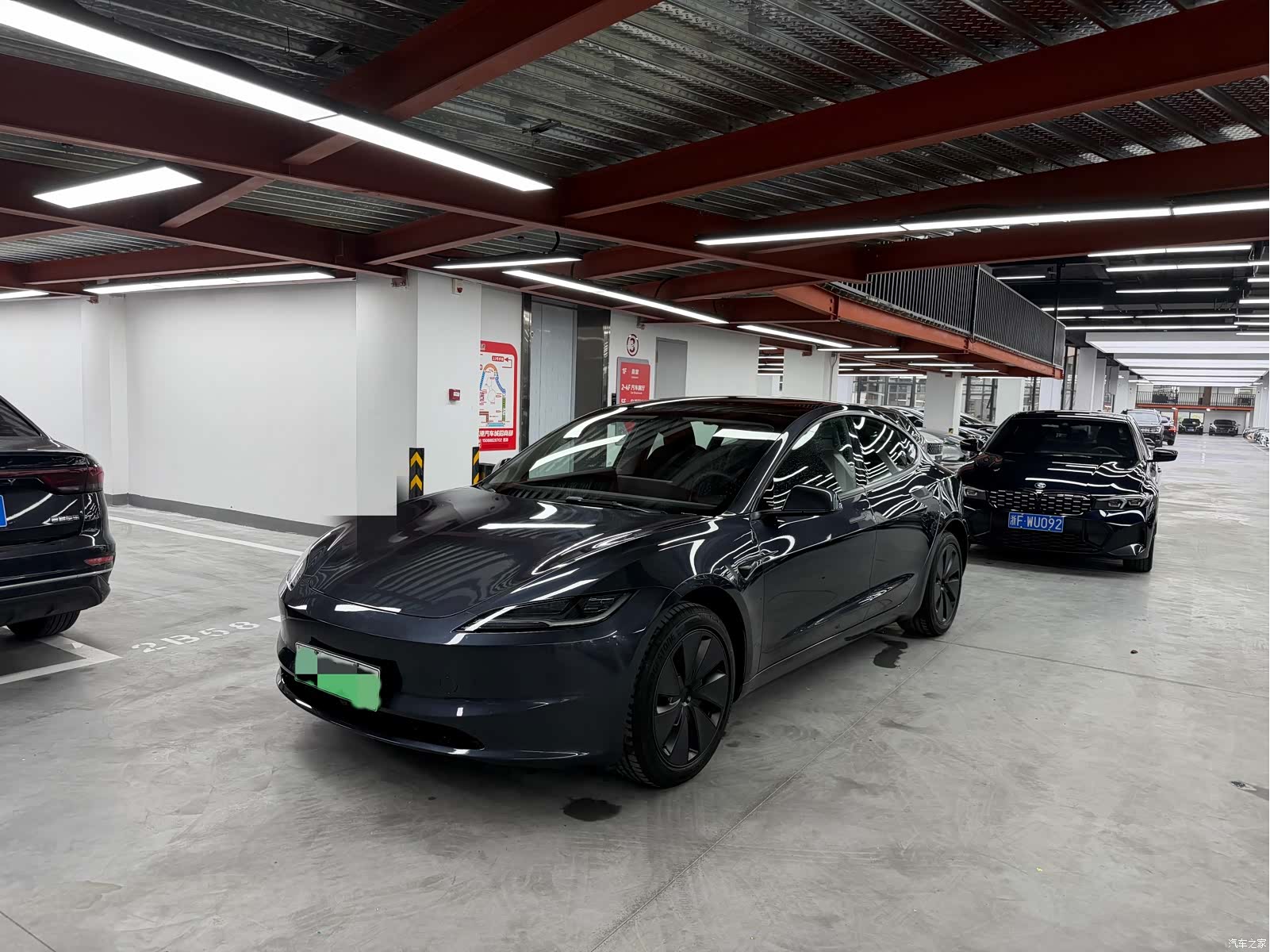 Tesla Model 3, 2026 1