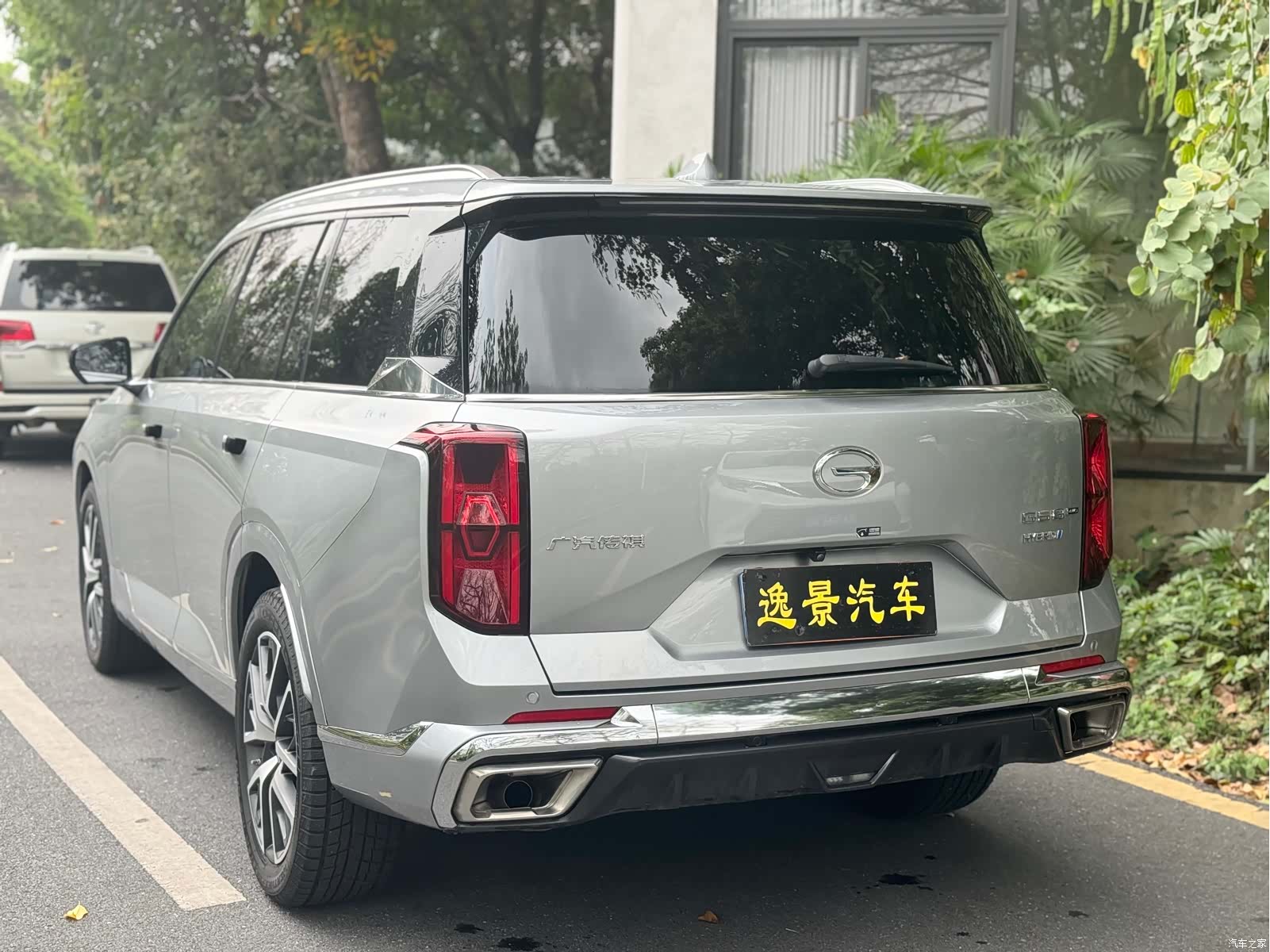 Trumpchi GS8, 2023 19