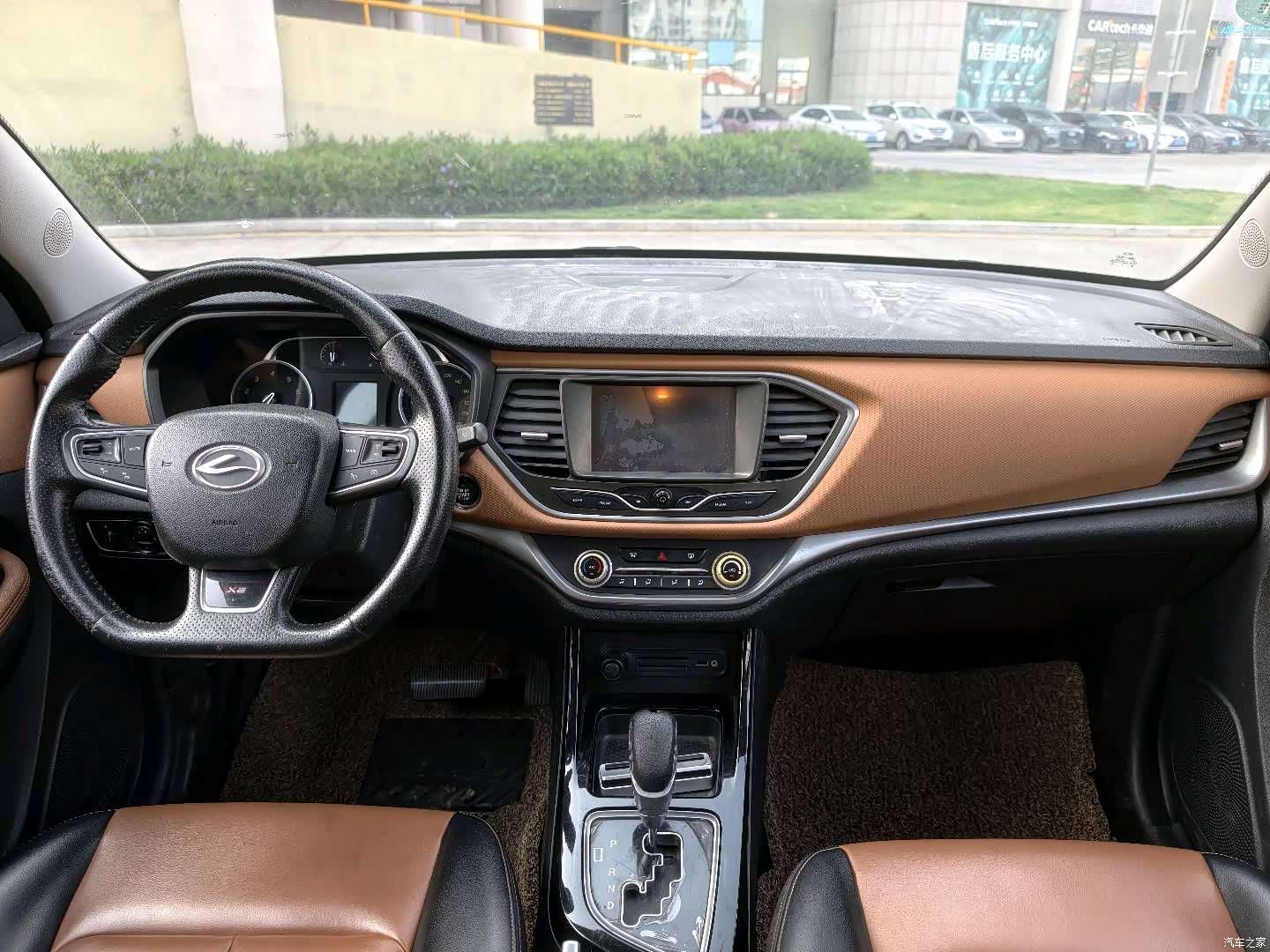 Landwind X2, 2018 11