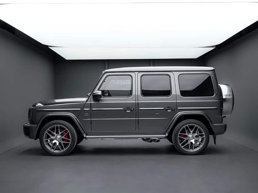 Mercedes-Benz G-Class AMG 2021, фото 3