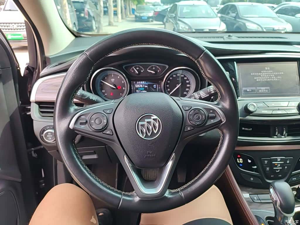 Buick Envision Plus, 2017 11