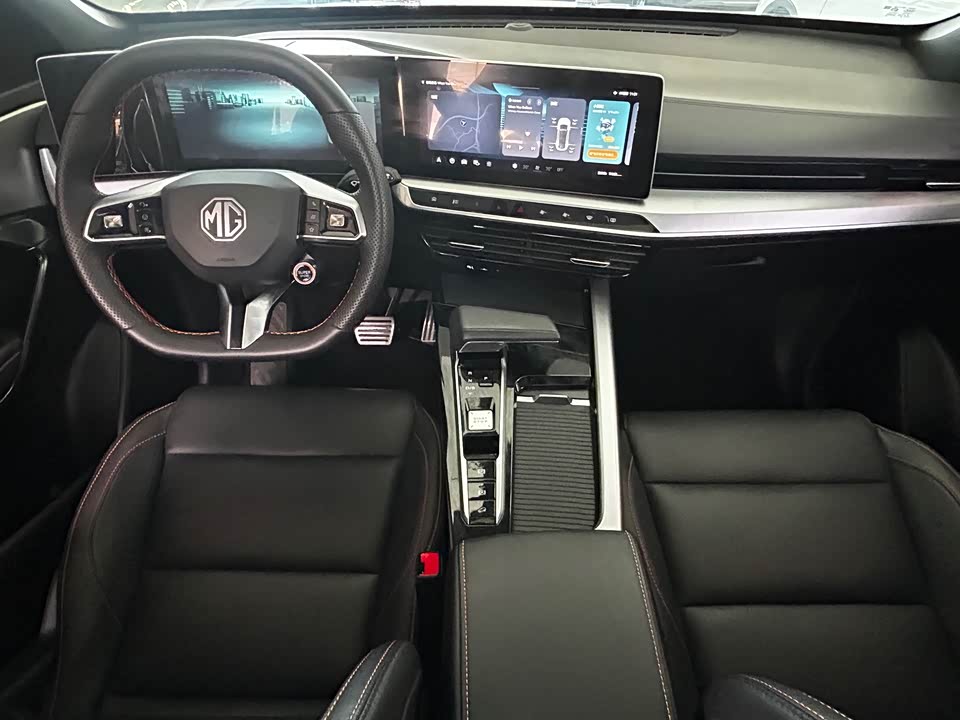 MG MG ONE