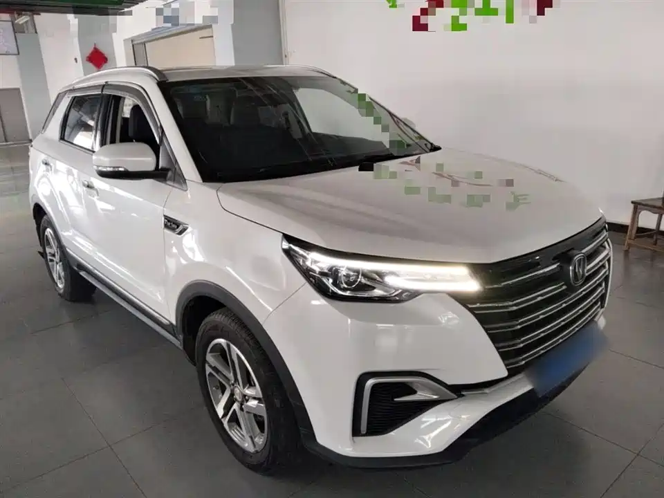 Changan CS55PLUS