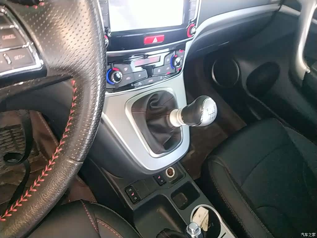 Haval H6, 2017 14