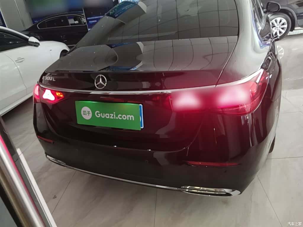 Mercedes-Benz E-Class, 2025 6
