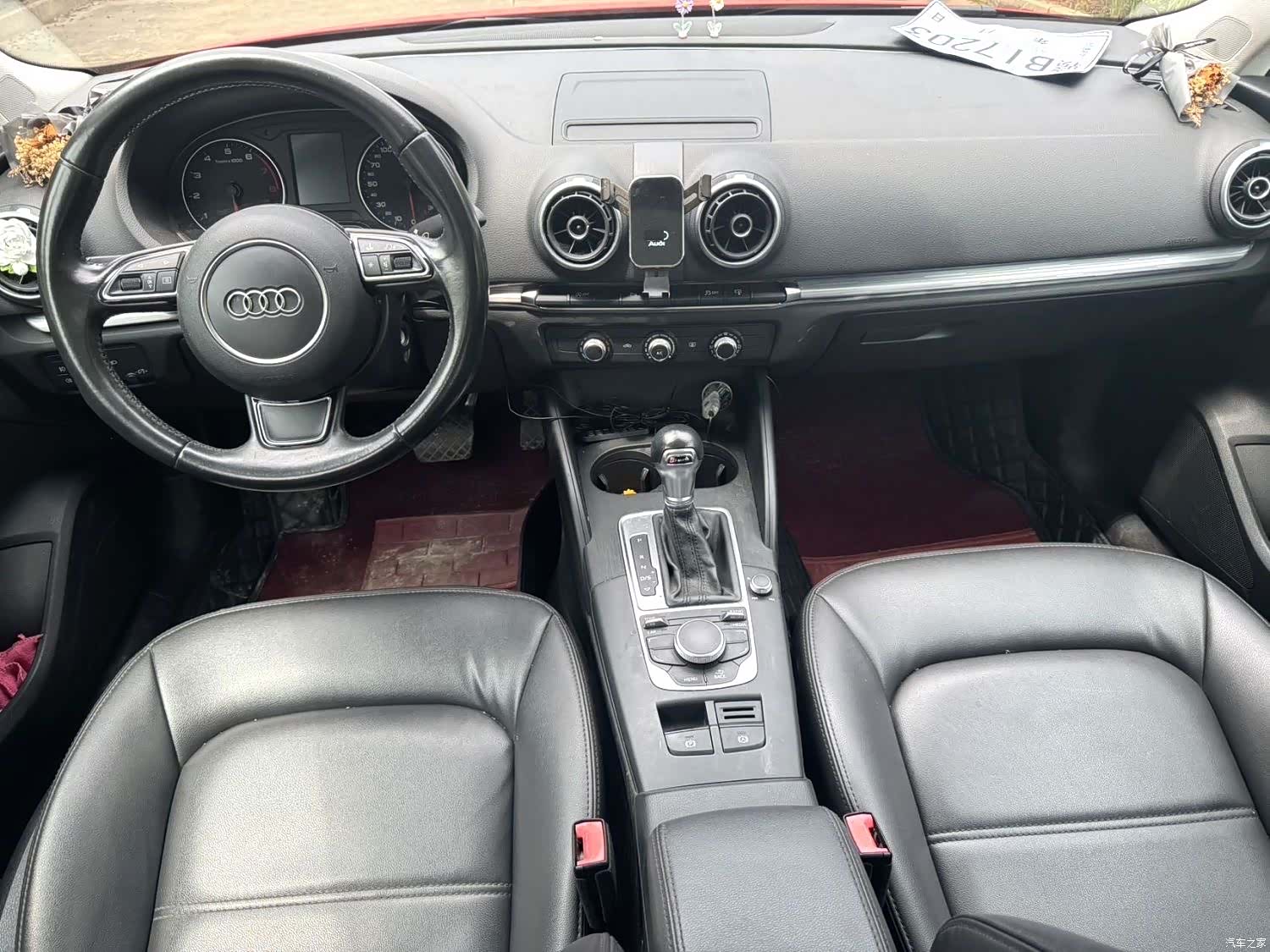 Audi A3, 2016 8