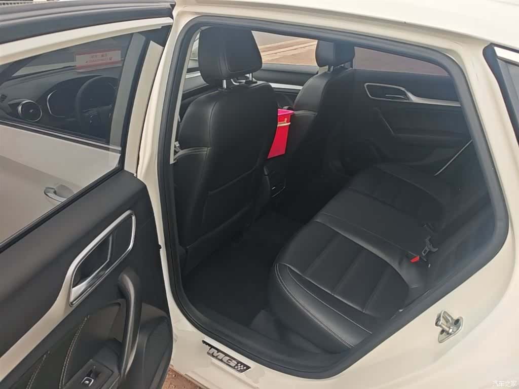 MG MG6, 2018 17