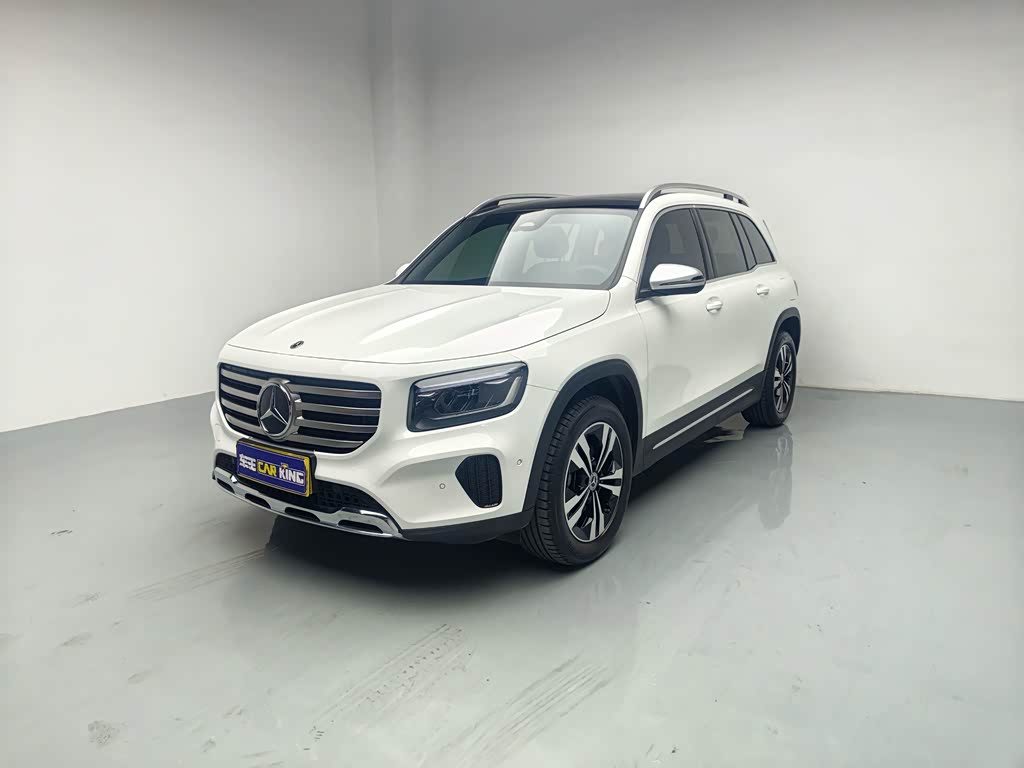 Mercedes-Benz GLB 2024 GLB 200