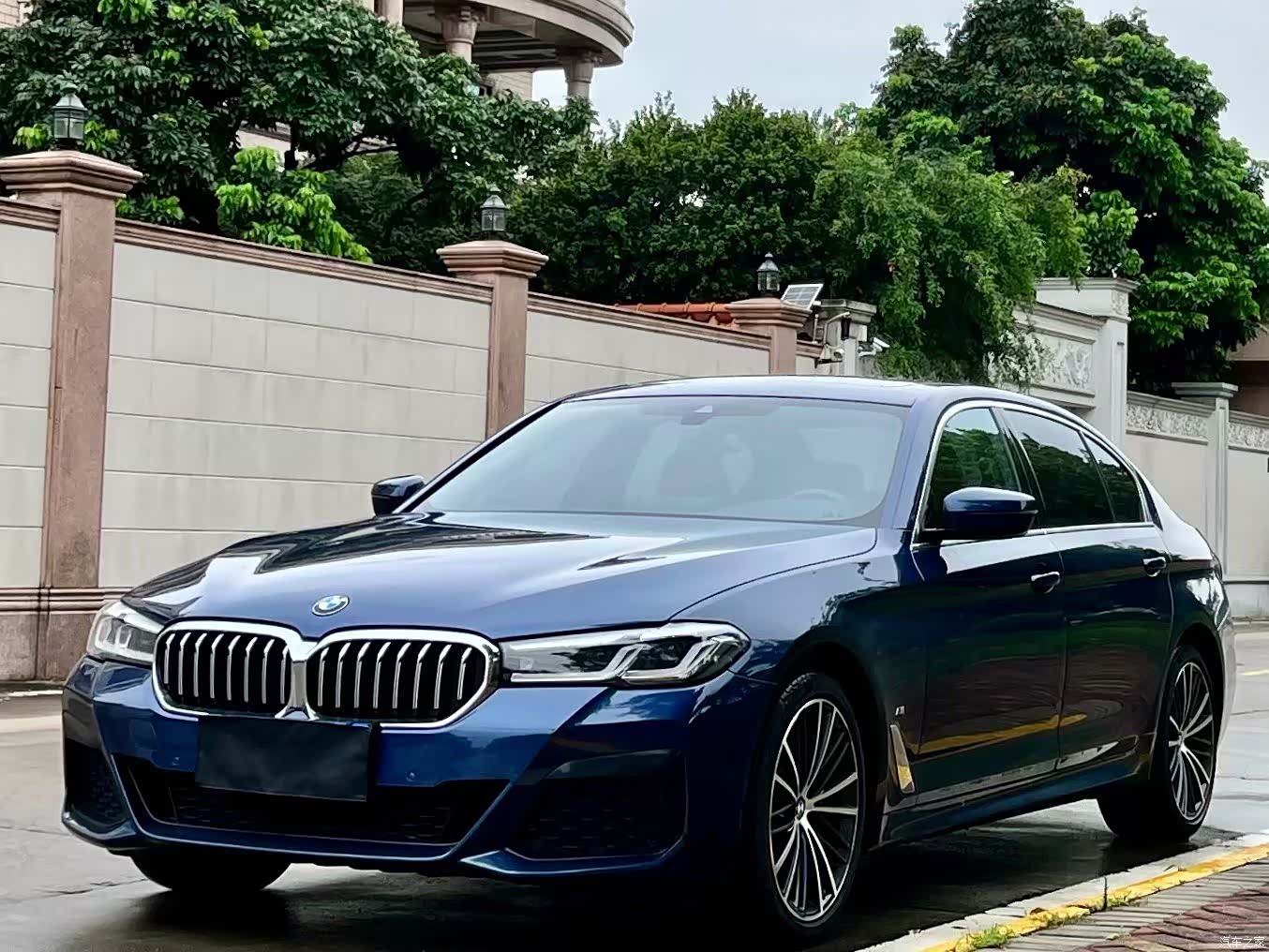 BMW 5 Series, 2021 1