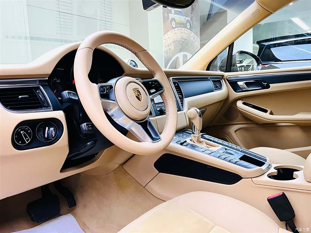 Porsche Macan, 2014 8