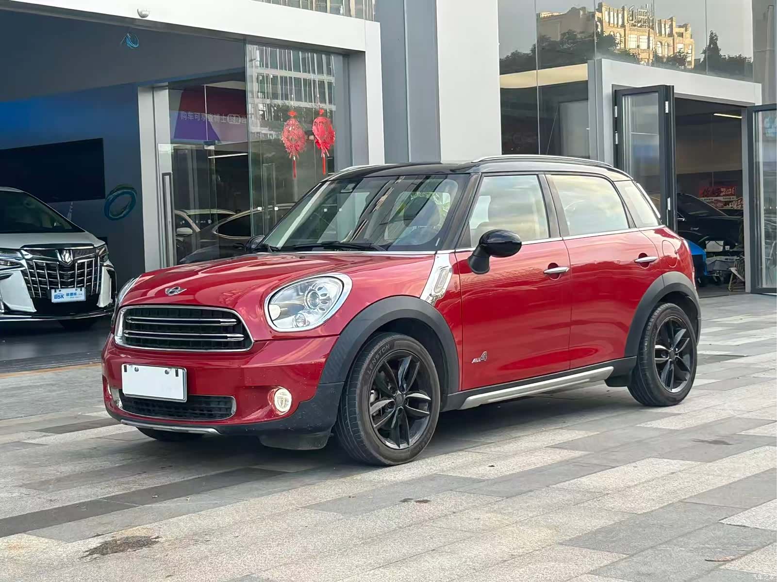Mini Countryman, 2014 16