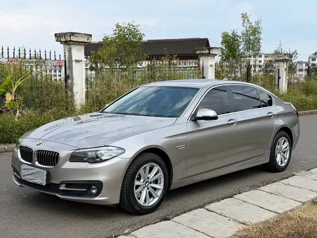 BMW 5 Series 2014 — купить из Китая под заказ