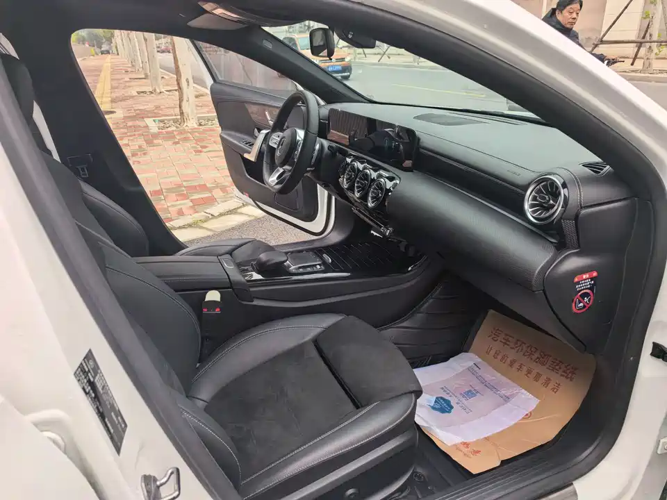 Mercedes-Benz Class A