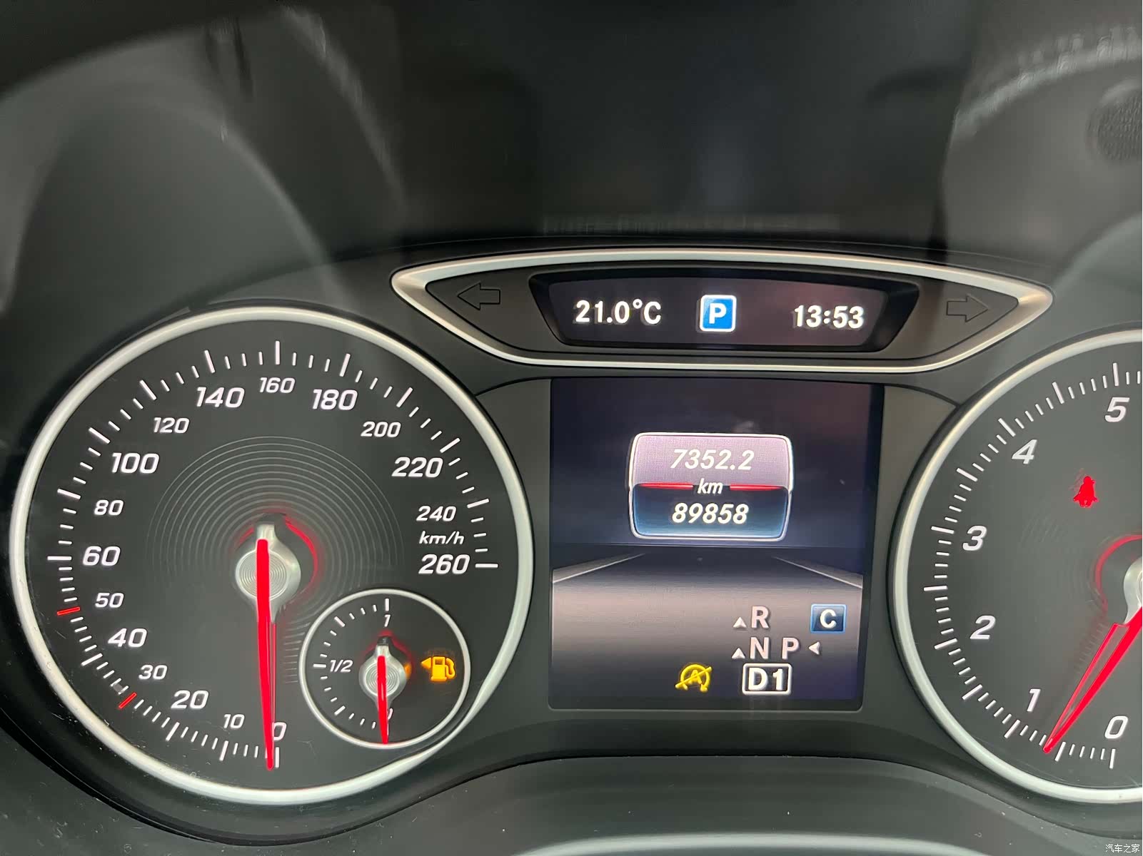 Mercedes-Benz A-Class, 2017 11