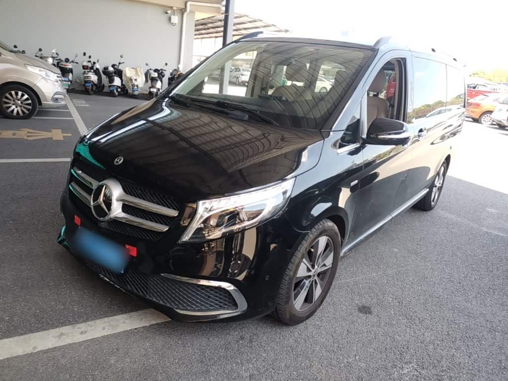 Mercedes-Benz V-Class