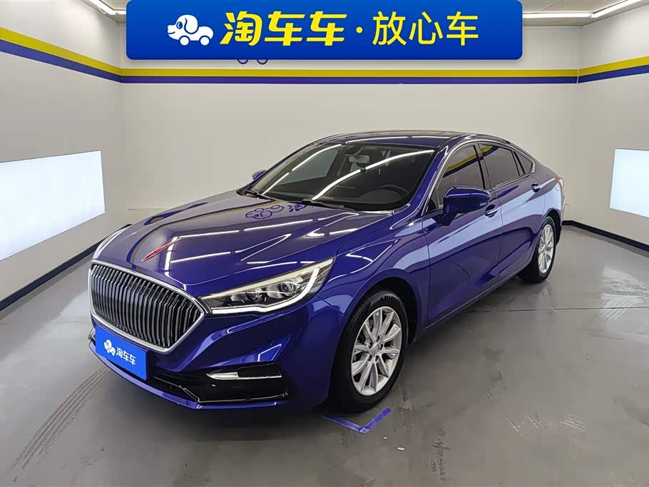 Hongqi H5 Hongqi H5