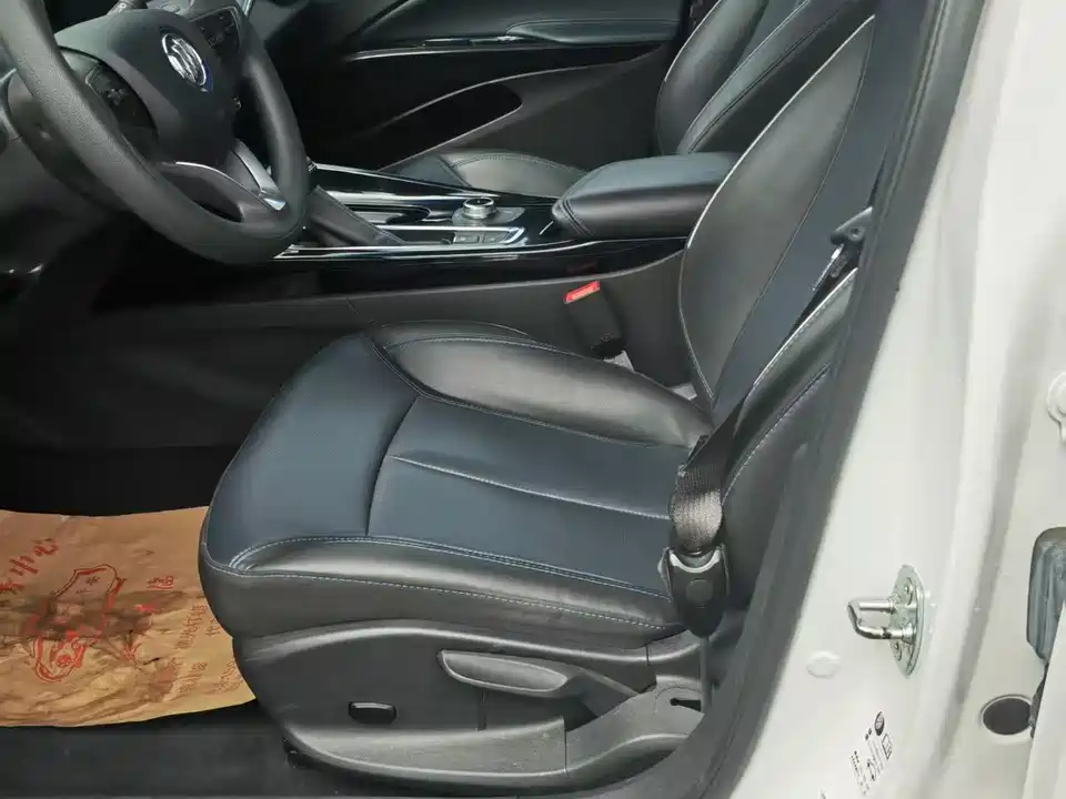 Buick Slightly blue 6