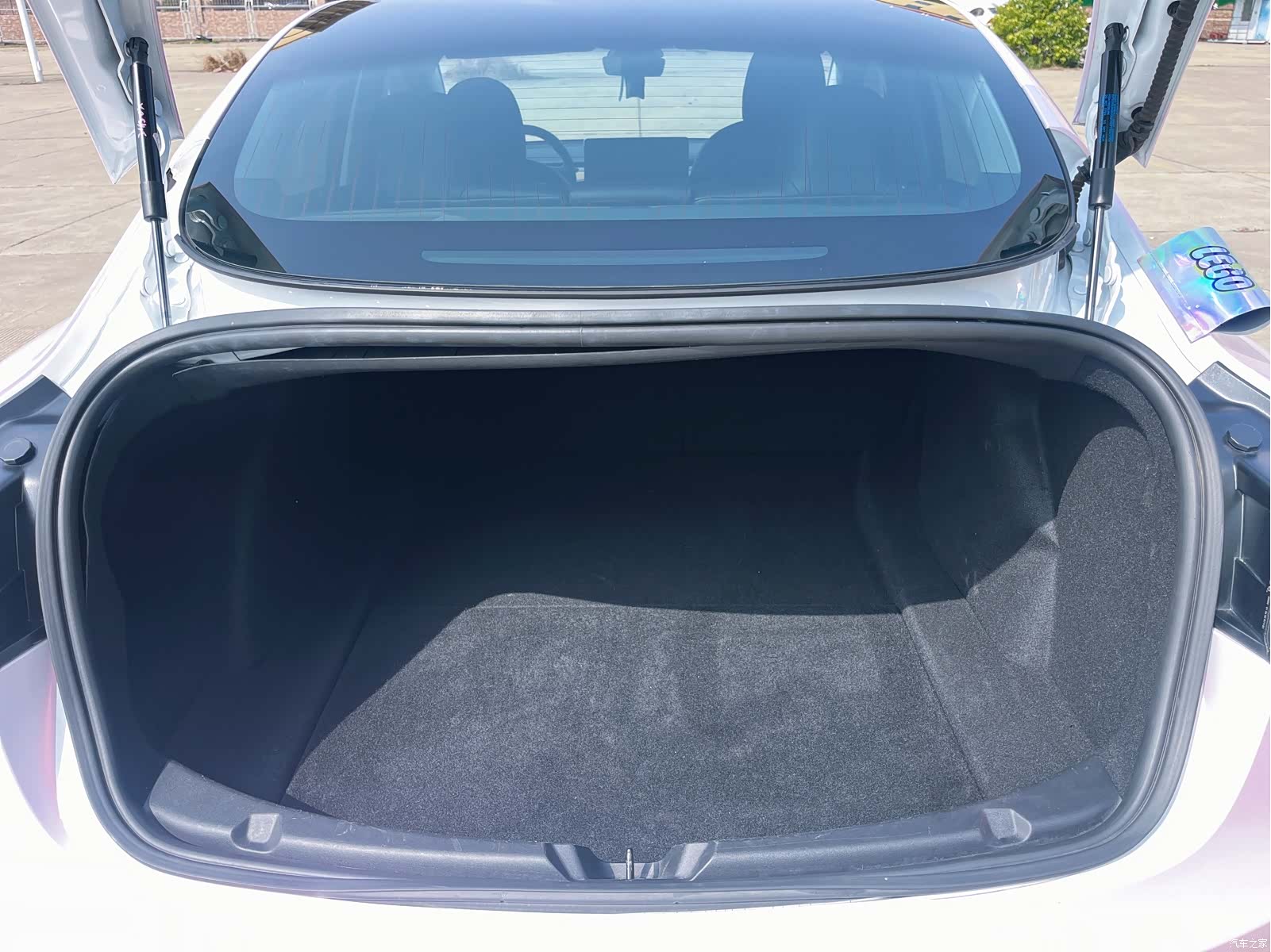 Tesla Model 3, 2020 13