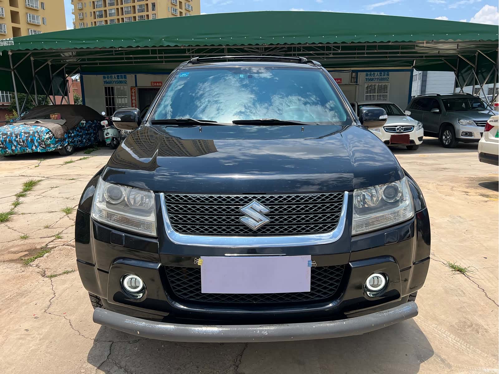 Suzuki 2.4, 2011 2
