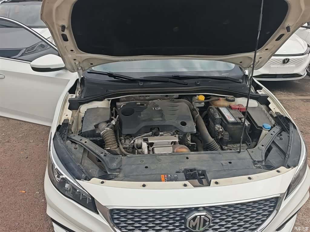 MG MG6, 2018 20