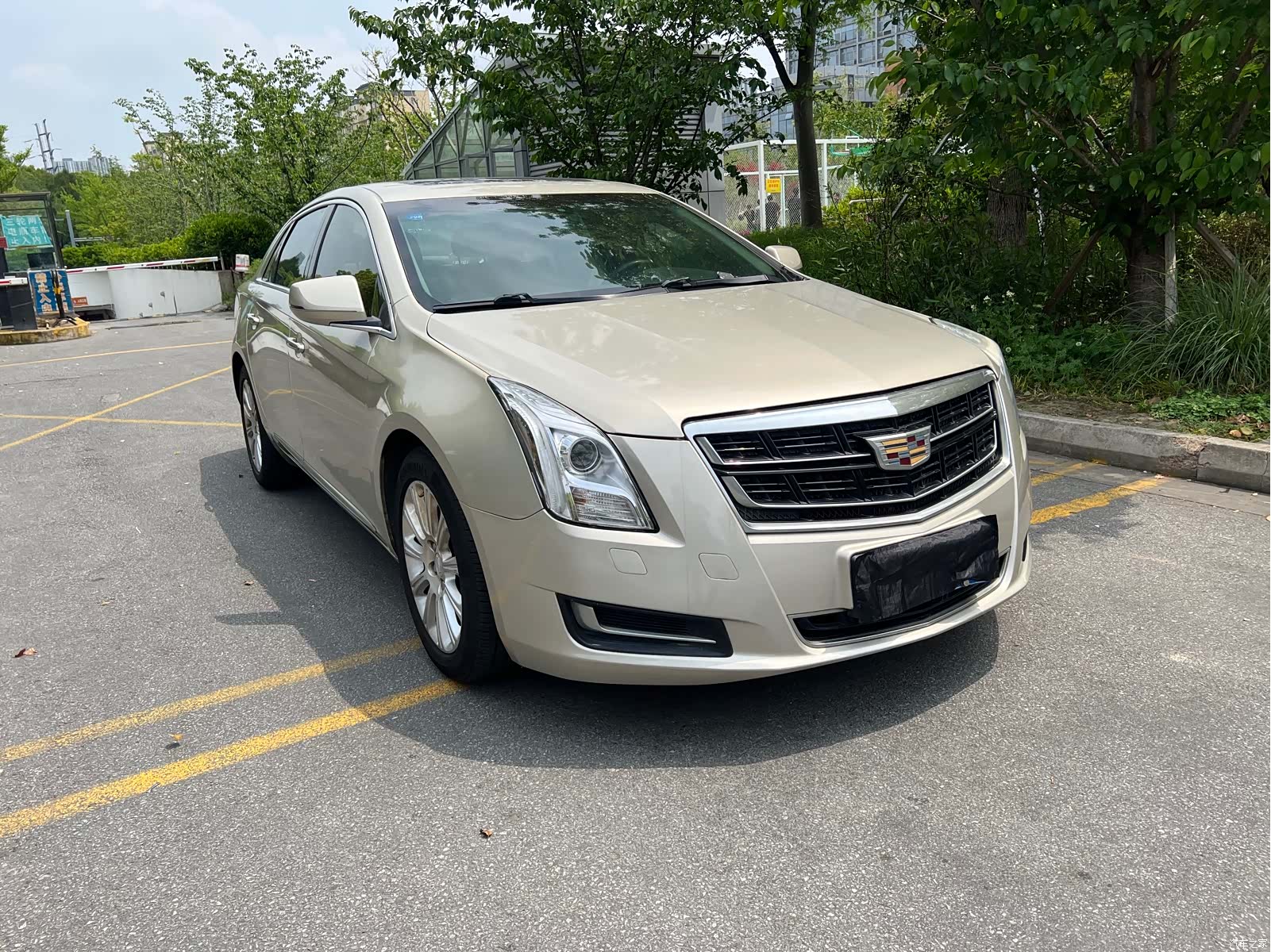 Cadillac XTS, 2016 3