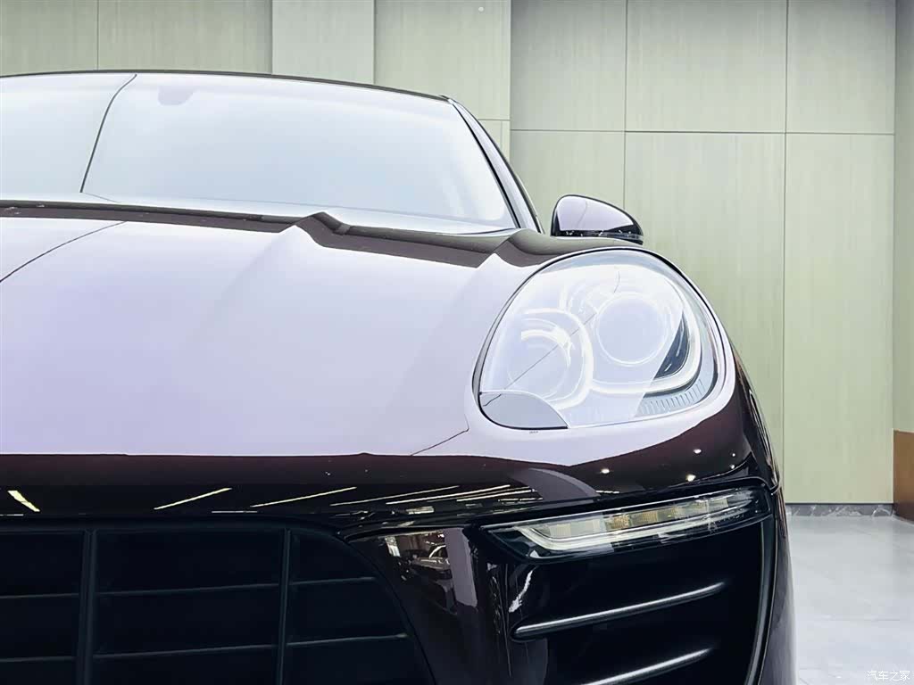 Porsche Macan, 2014 7