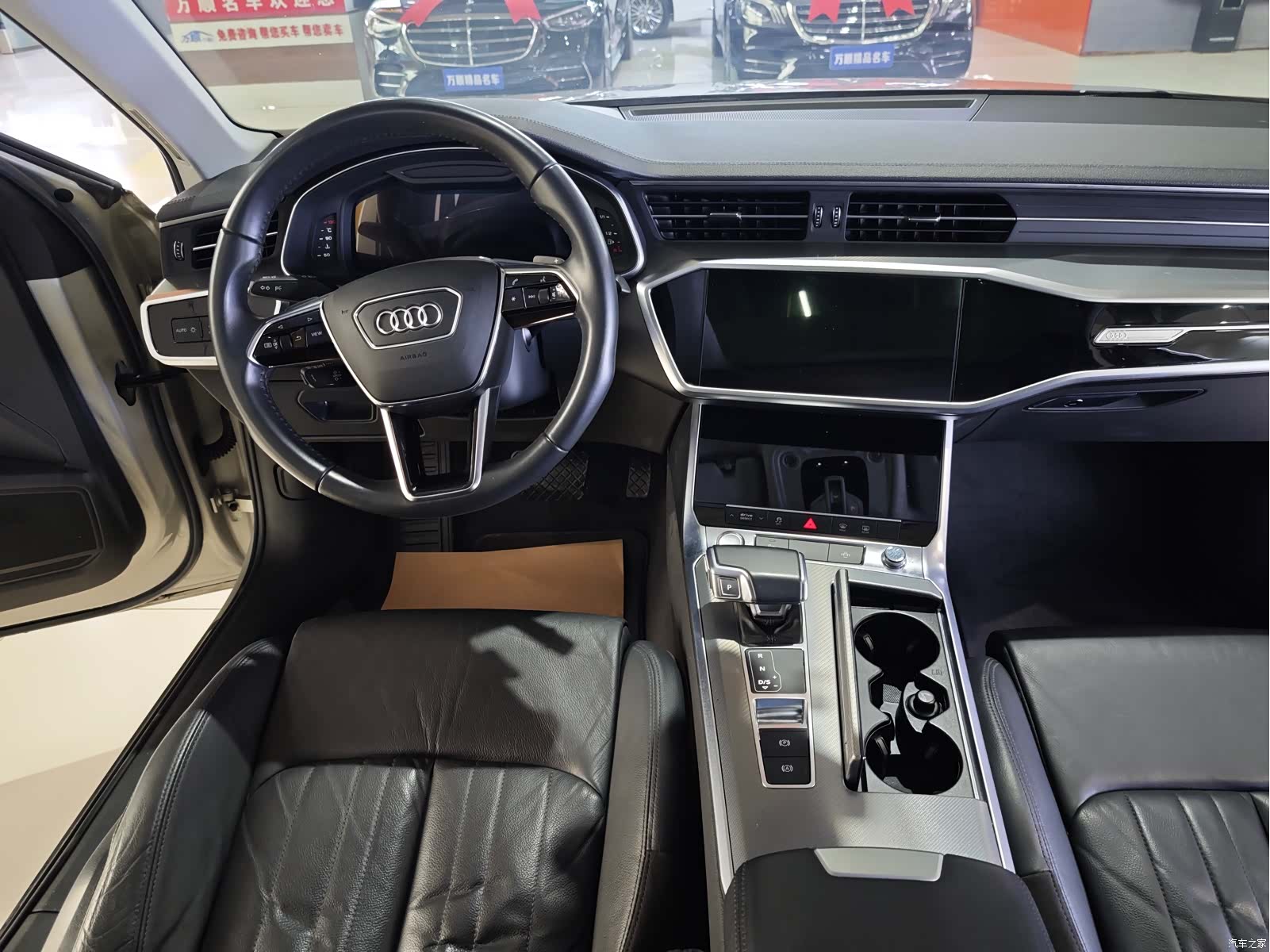 Audi A6L, 2019 13