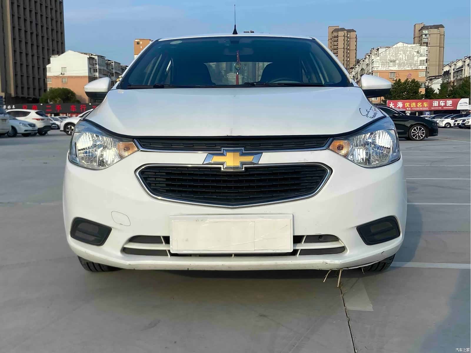 Chevrolet 3, 2017 2