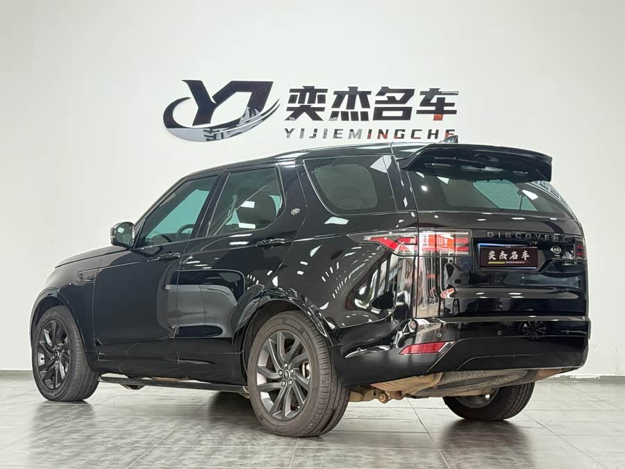 Land Rover Discovery 2021, фото 9