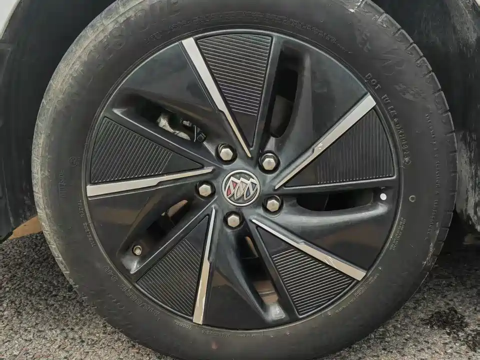 Buick Slightly blue 6