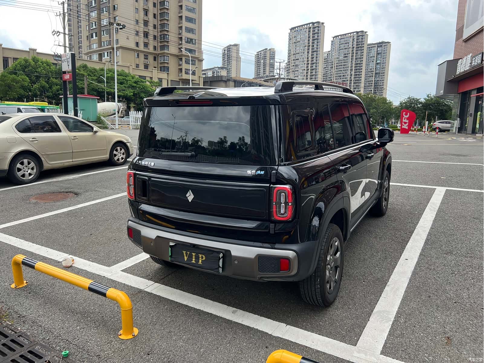 Wuling Yep, 2025 9