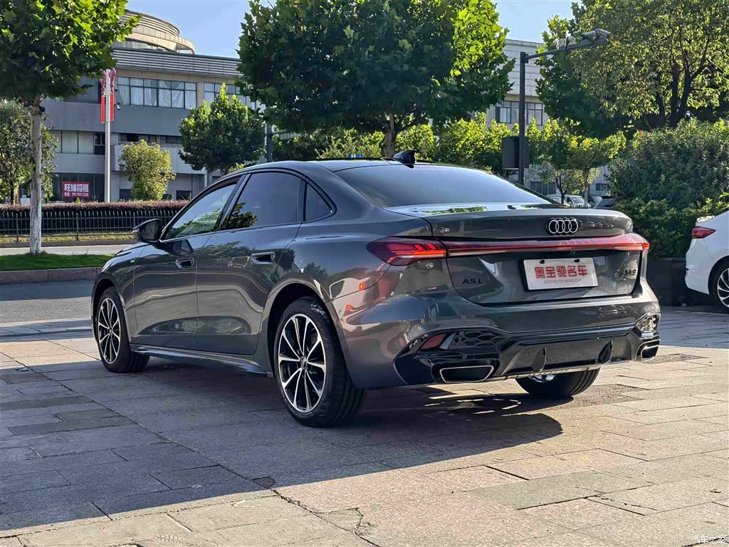 Audi A5, 2025 12