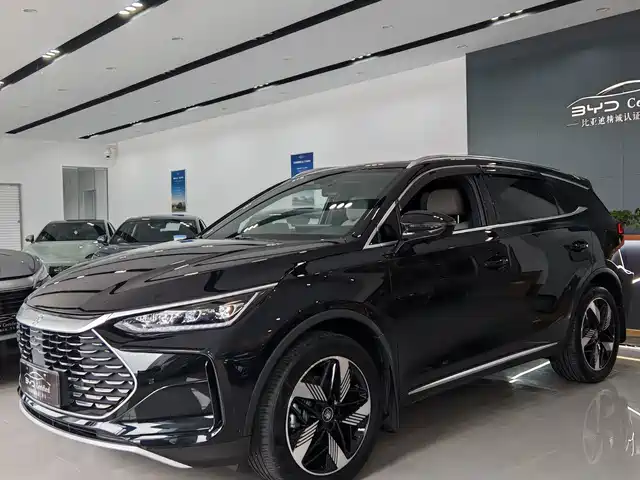 BYD Tang New Energy 2024 — купить из Китая под заказ