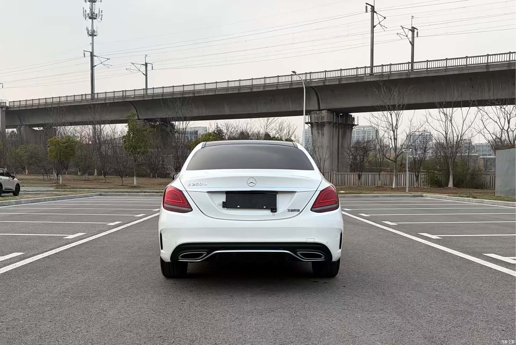 Mercedes-Benz C-Class, 2020 7