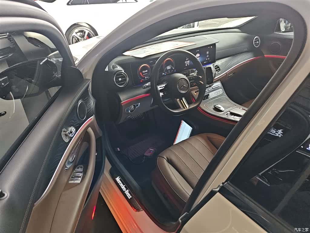 Mercedes-Benz E-Class, 2021 16