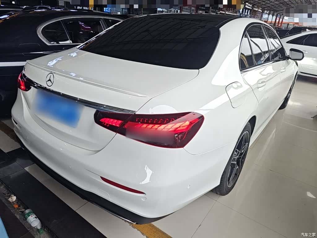 Mercedes-Benz E-Class, 2021 7