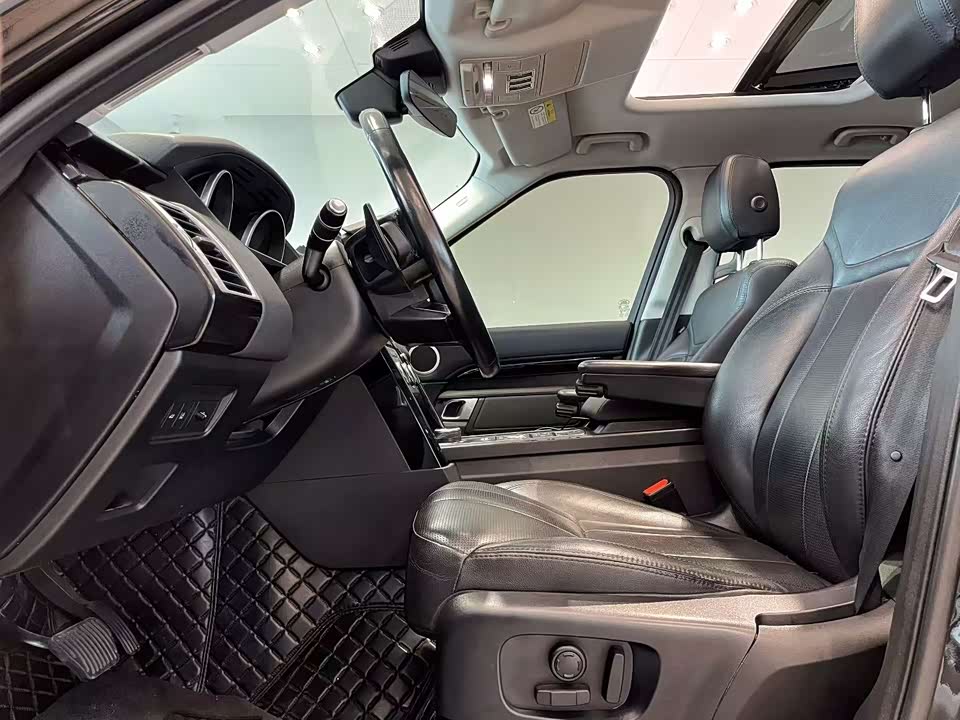 Land Rover discover