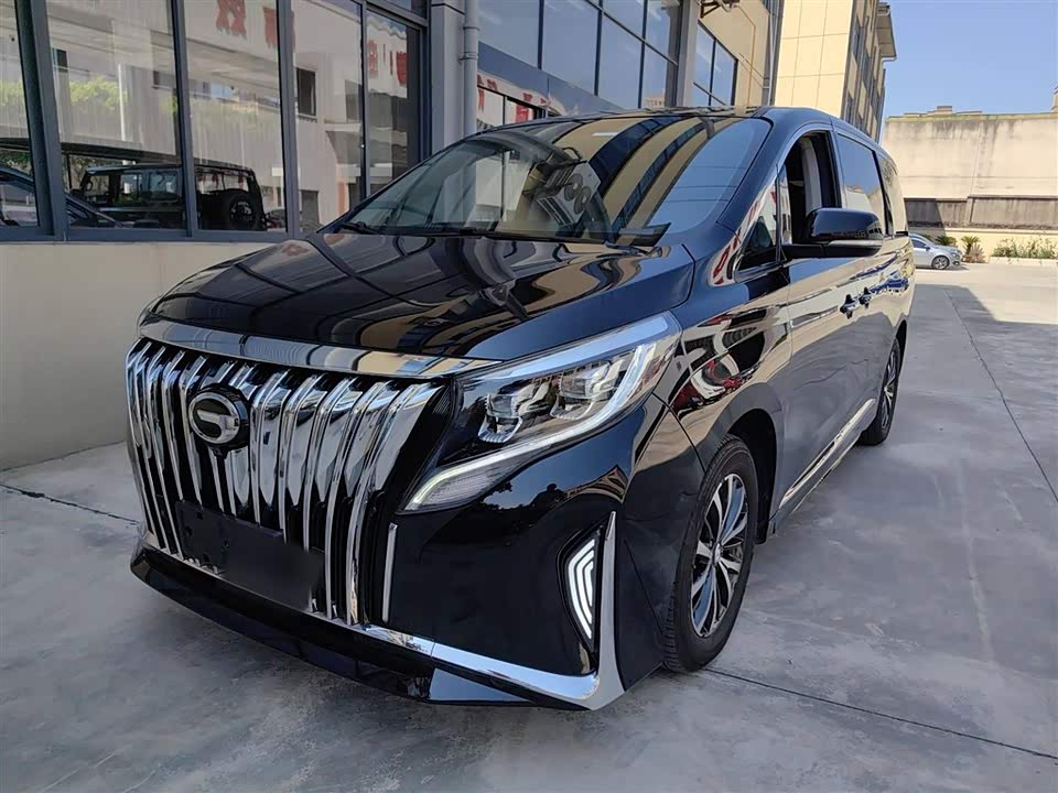 Trumpchi Trumpchi M8 Trumpchi Trumpchi M8